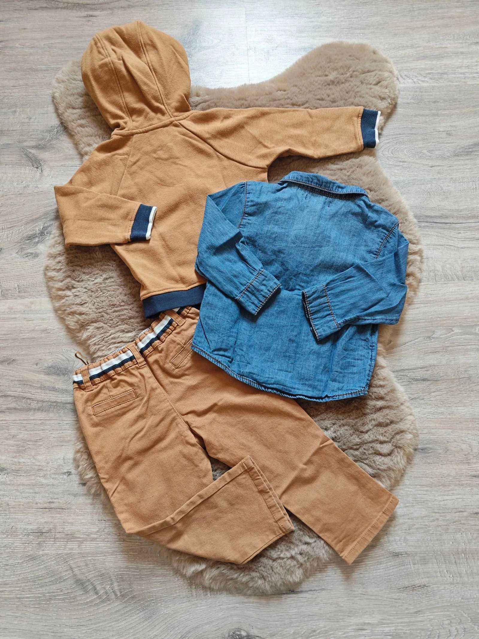 Complete Obaïbi set size 18 months – photo 2
